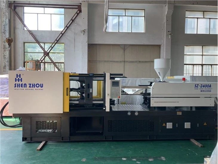 Hydraulic Injection Molding Machines