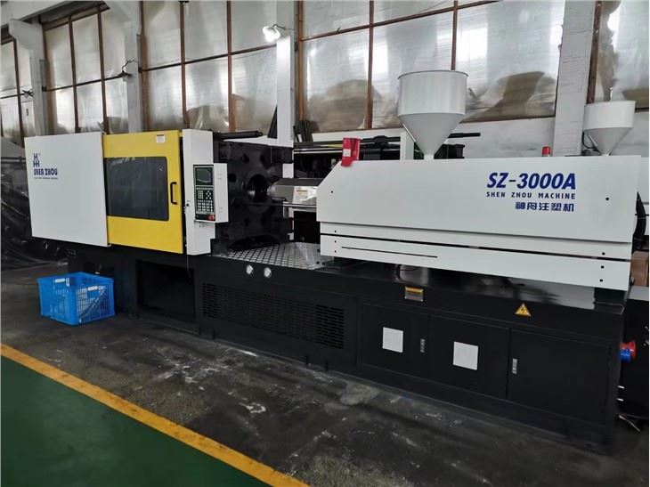 Hydraulic Injection Molding Machines