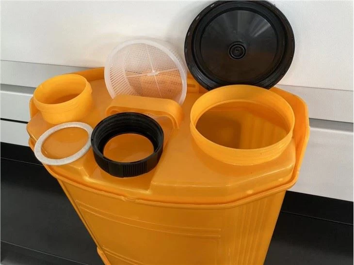 PET Perform Injection Molding Machine